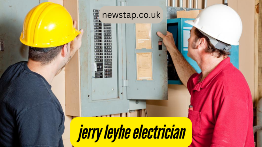 jerry leyhe electrician