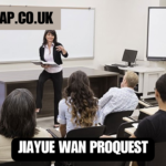 jiayue wan proquest