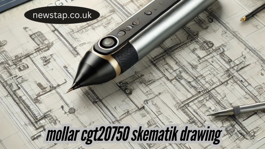 mollar cgt20750 skematik drawing