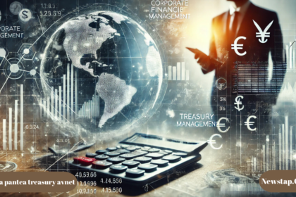 Monica Pantea Treasury Avnet