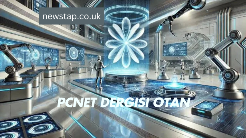 pcnet dergisi otan