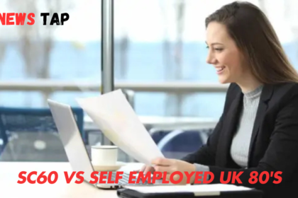 sc60 vs self employed uk 80's