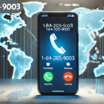 1-484-205-9003