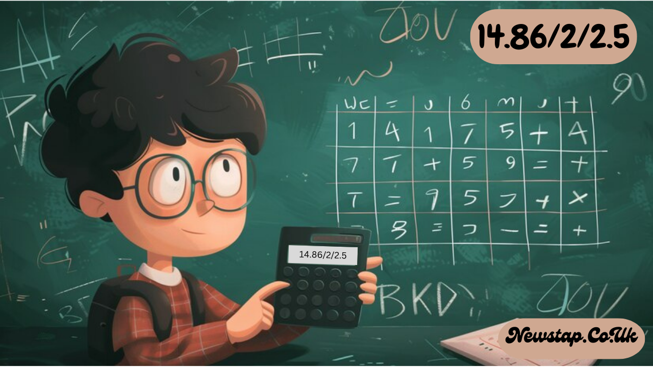 14.86/2/2.5