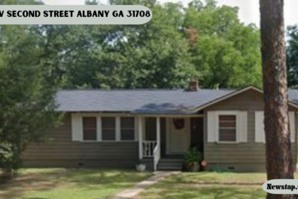 1501 W Second Street Albany GA 31708