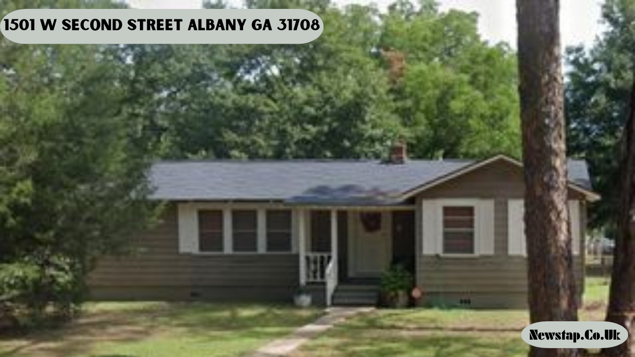 1501 W Second Street Albany GA 31708