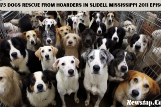 175 Dogs Rescue from Hoarders in Slidell Mississippi 2011 Episode