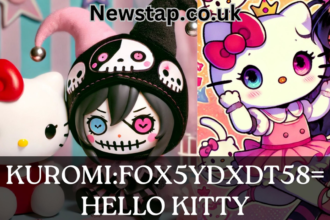 kuromi:fox5ydxdt58= hello kitty