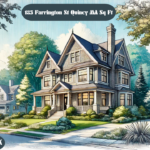 185 Farrington St Quincy MA Sq Ft