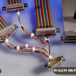1936239 on Flat Ribbon Cable