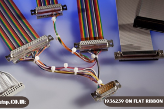 1936239 on Flat Ribbon Cable