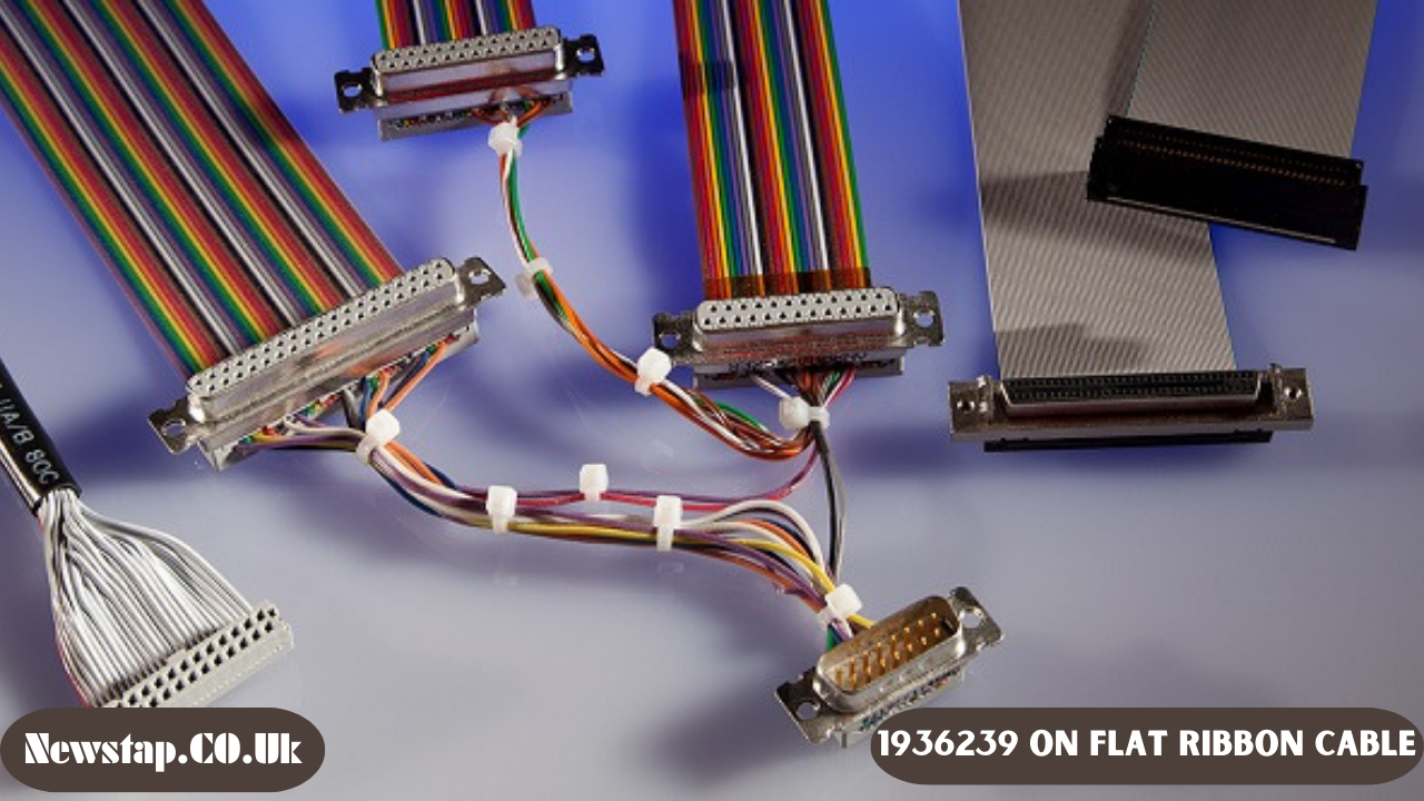 1936239 on Flat Ribbon Cable
