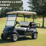 2018 EZ-GO RXV Shuttle 2 2 Dual Resistor Kit Purpose