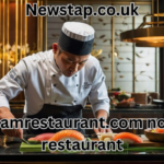 www.iamrestaurant.com norstrat restaurant