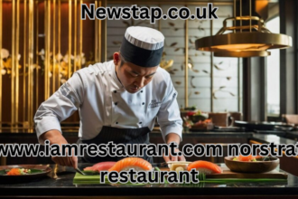 www.iamrestaurant.com norstrat restaurant
