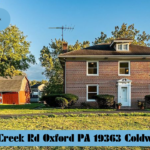 218 Old Creek Rd Oxford PA 19363 Coldwell Banker