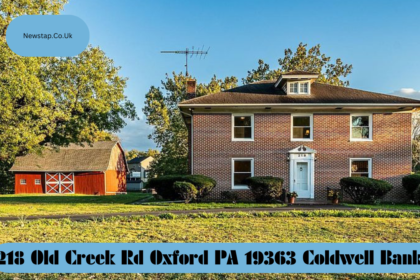 218 Old Creek Rd Oxford PA 19363 Coldwell Banker