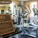 22 ARW/CVS Fitness Center William Hageman