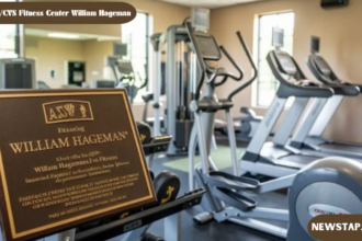 22 ARW/CVS Fitness Center William Hageman