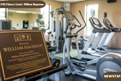 22 ARW/CVS Fitness Center William Hageman