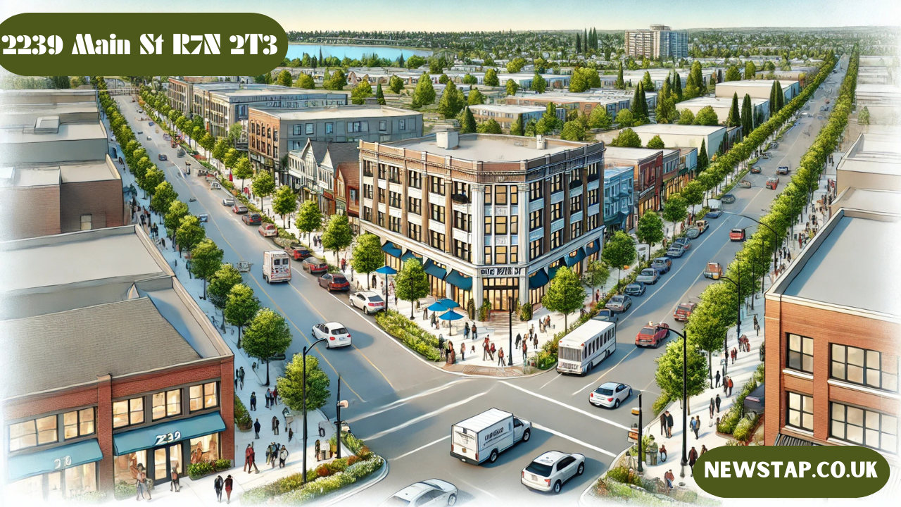 2239 Main St R7N 2T3