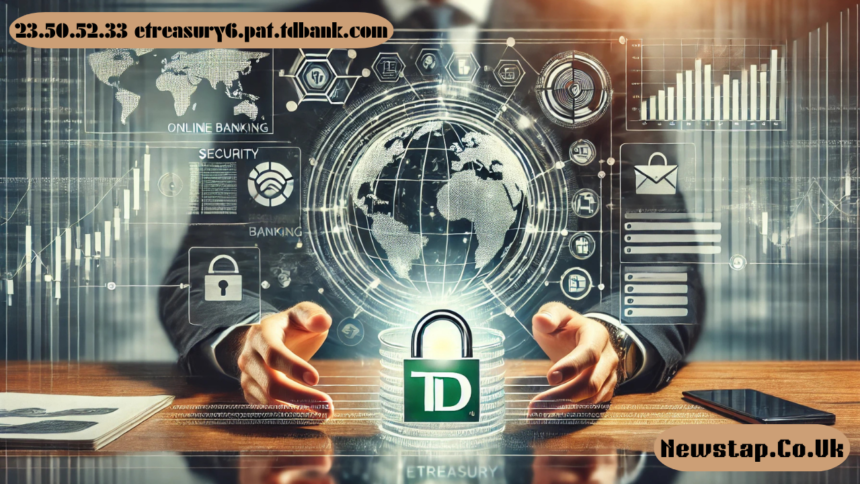 23.50.52.33 etreasury6.pat.tdbank.com