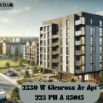 2330 W Glenrosa Av Apt 223 PH A 85015