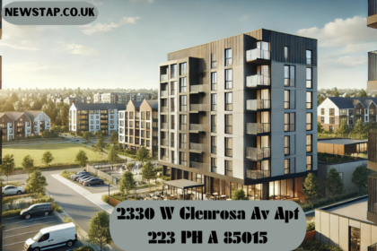 2330 W Glenrosa Av Apt 223 PH A 85015
