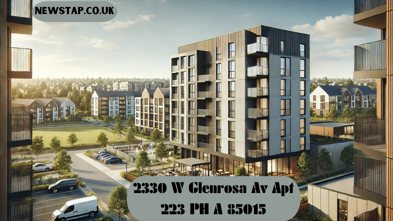 2330 W Glenrosa Av Apt 223 PH A 85015