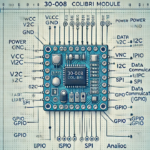 30-008 Colibri Pinout