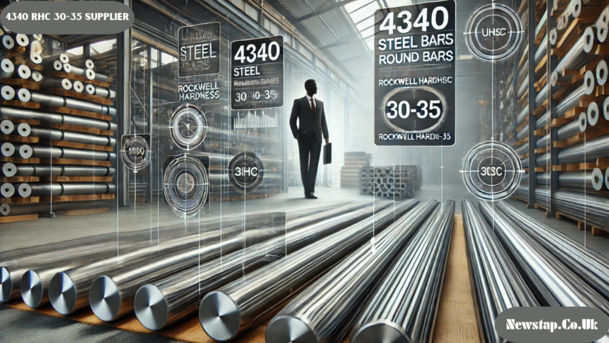 4340 RHC 30-35 Supplier