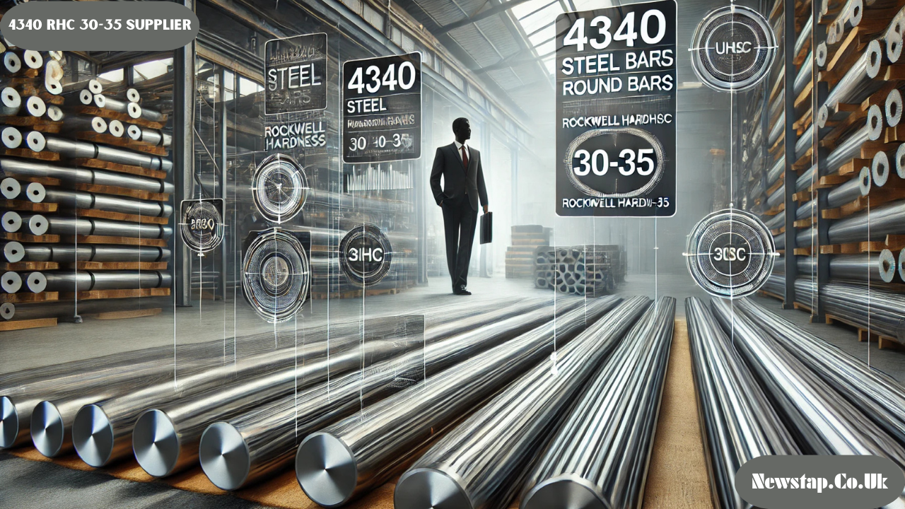 4340 RHC 30-35 Supplier