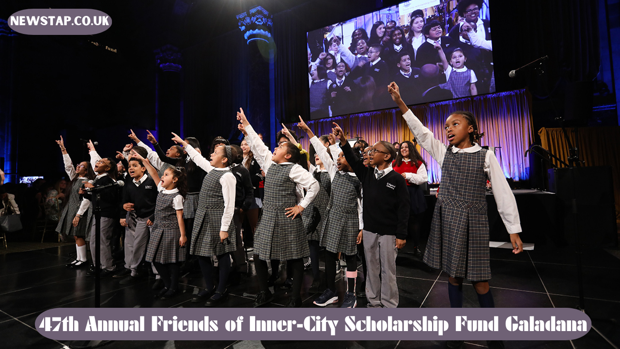 47th Annual Friends of Inner-City Scholarship Fund Galadana