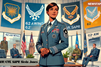 62 AW/CVK SAPR Sieda Jones