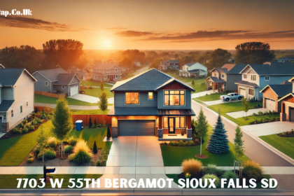 7703 W 55th Bergamot Sioux Falls SD