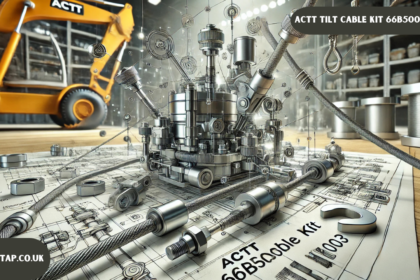 ACTT Tilt Cable Kit 66B5000K003