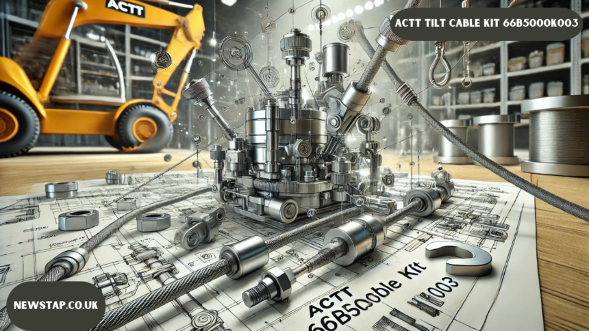 ACTT Tilt Cable Kit 66B5000K003