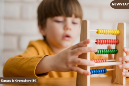 Abacus Classes in Greensboro NC