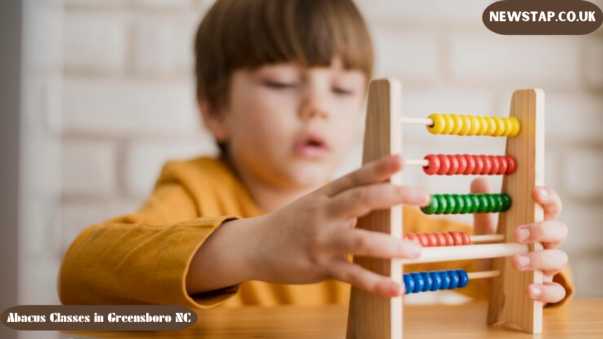 Abacus Classes in Greensboro NC