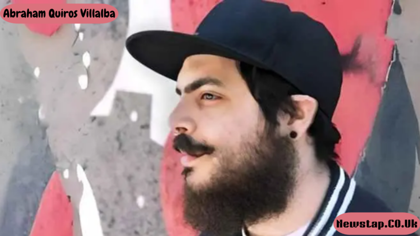 Abraham Quiros Villalba