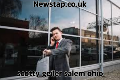 scotty geiler salem ohio