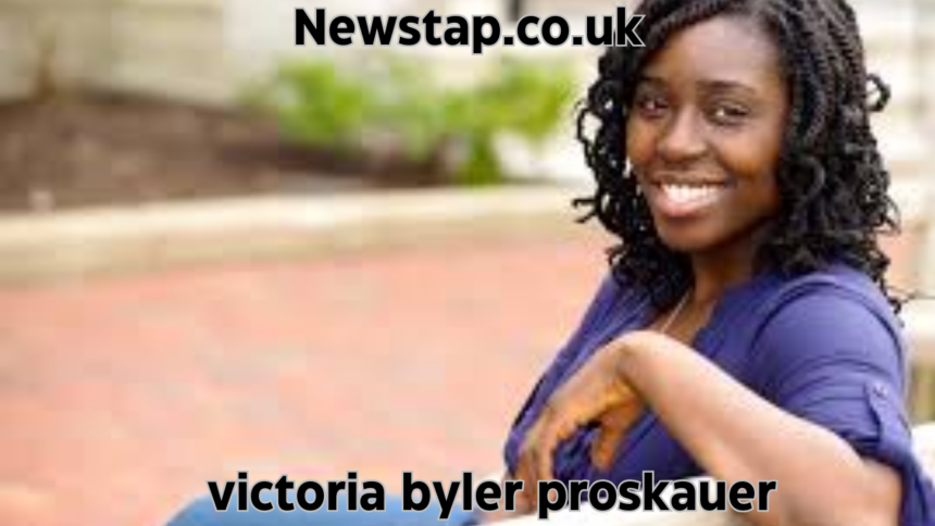 victoria byler proskauer