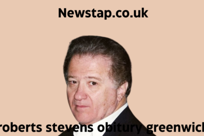 roberts stevens obitury greenwich