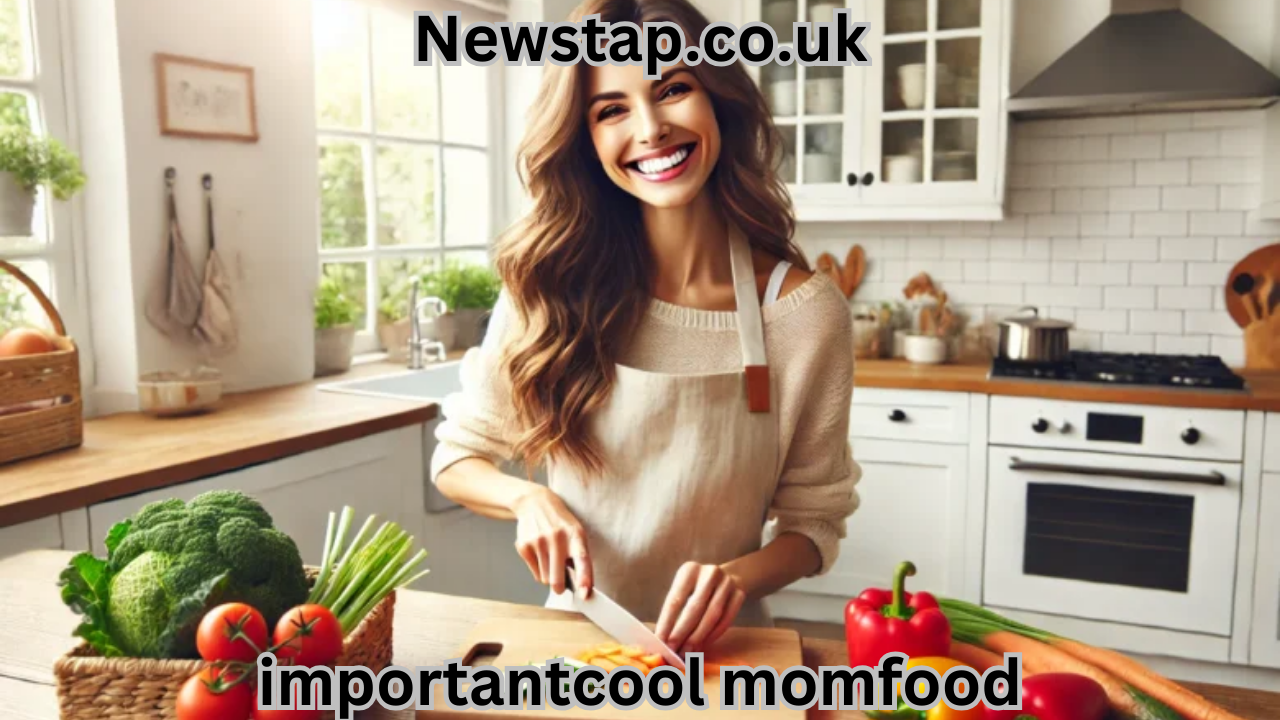 importantcool momfood