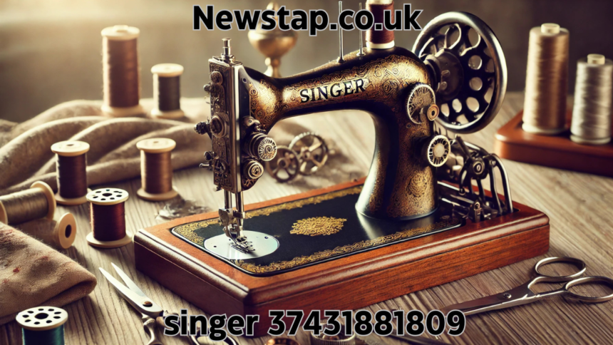 singer 37431881809
