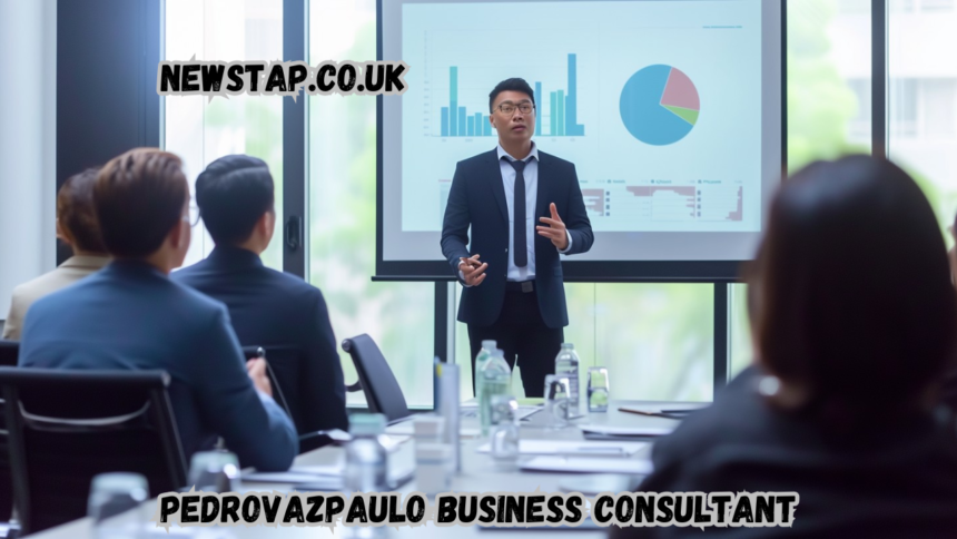 pedrovazpaulo business consultant