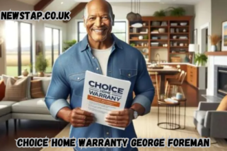 choice home warranty george foreman
