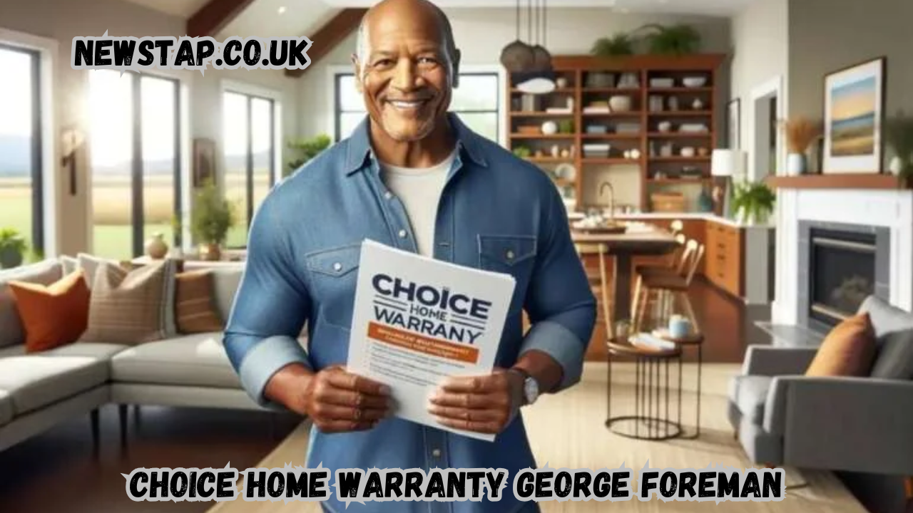 choice home warranty george foreman