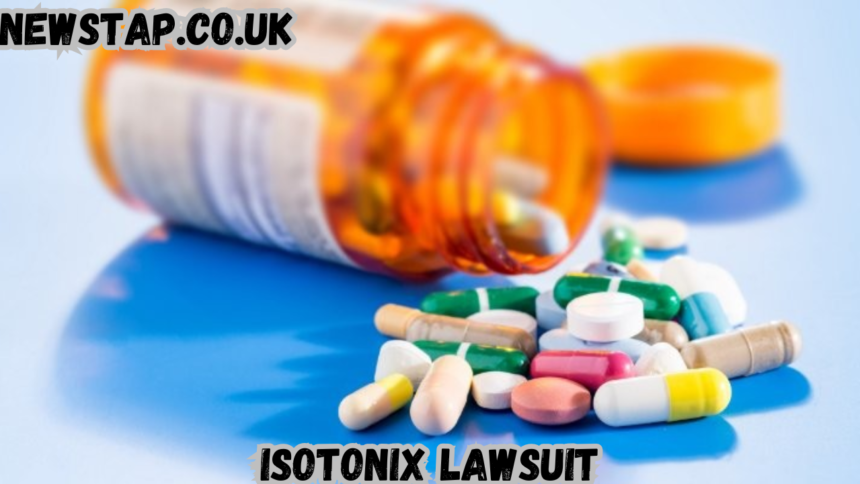 isotonix lawsuit