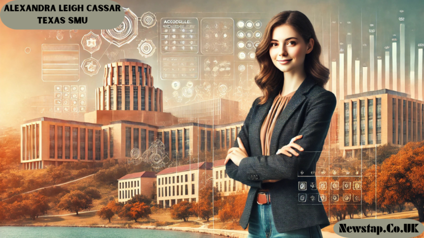 Alexandra Leigh Cassar Texas SMU